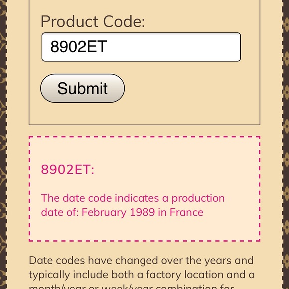 EUC vintage Louis Vuitton keychain - Picture 11 of 15